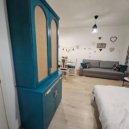 Anna Vendeghaz Apartament Oroszlány