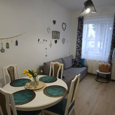 Διαμέρισμα Anna Vendeghaz Oroszlány