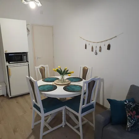 Διαμέρισμα Anna Vendeghaz