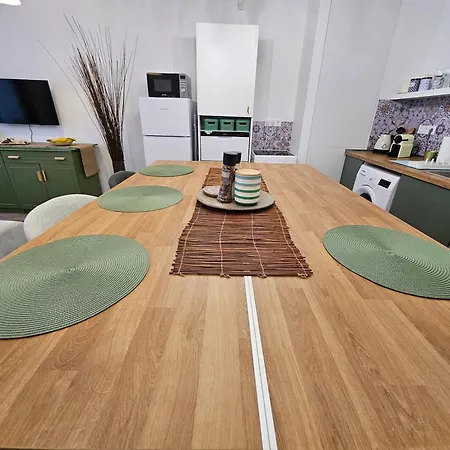 Διαμέρισμα Anna Vendeghaz *