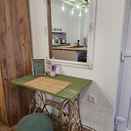 Appartement Anna Vendeghaz Oroszlány