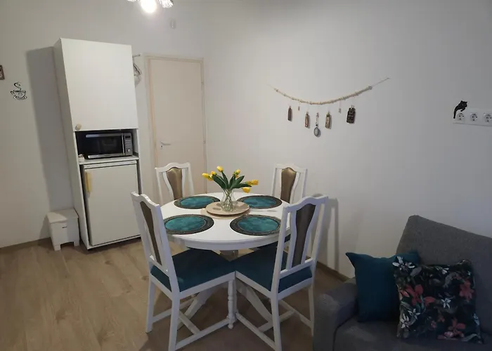 Apartament Anna Vendeghaz