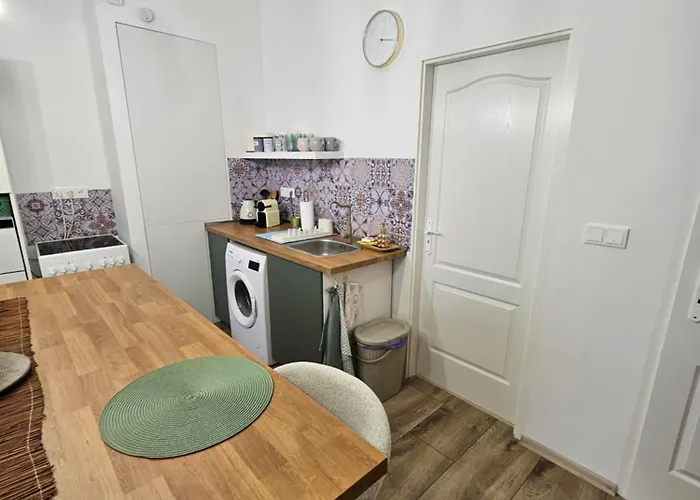 Apartament Anna Vendeghaz