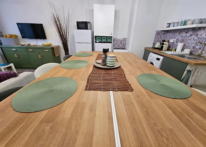 Apartament Anna Vendeghaz *