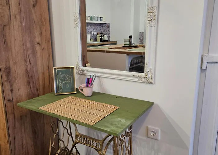 Apartament Anna Vendeghaz Oroszlány